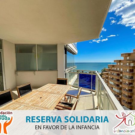 Apartamentos Mondrian Marina D'Or 1º Linea 3000 Oropesa del Mar Exterior photo