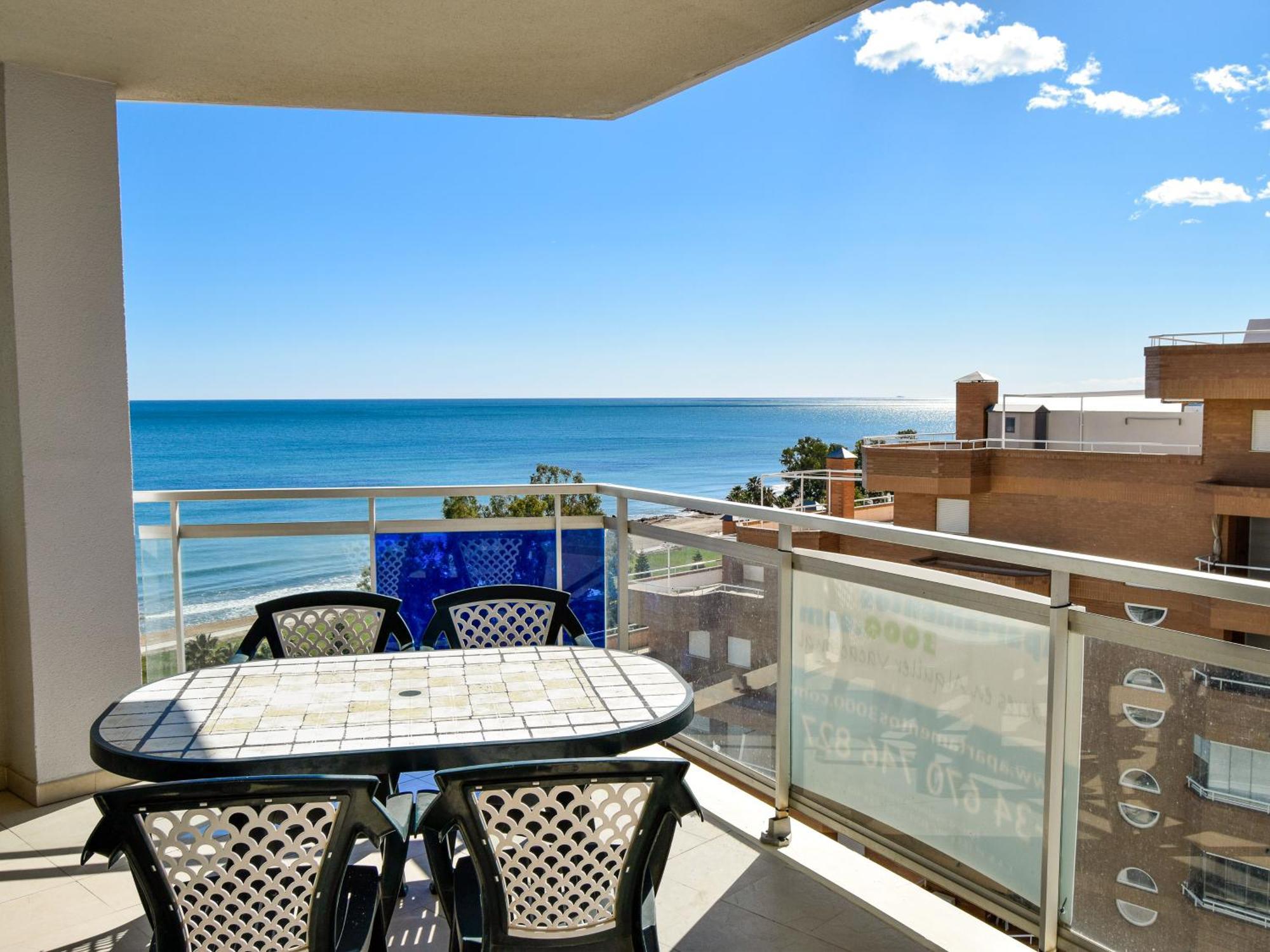 Apartamentos Mondrian Marina D'Or 1º Linea 3000 Oropesa del Mar Exterior photo